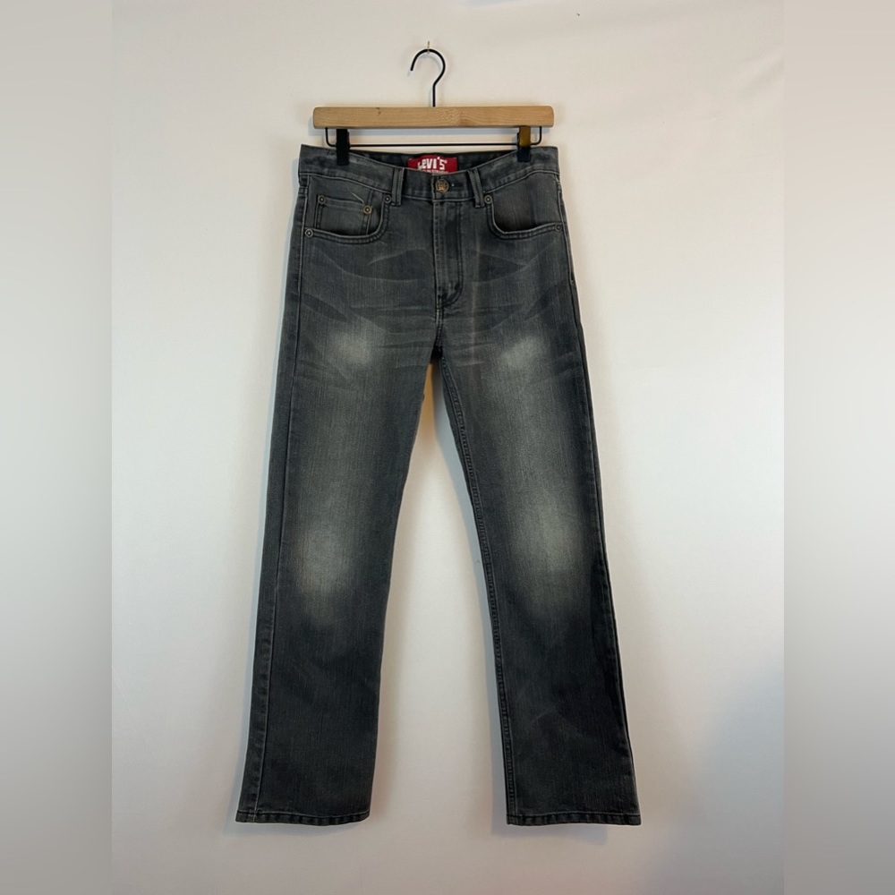 Levi’s 514 Slim Straight